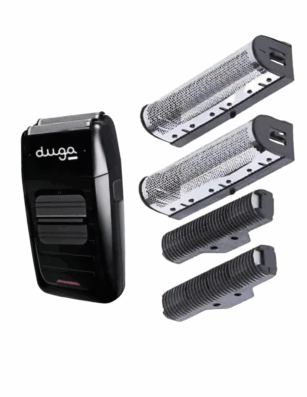 Láminas y Cuchillas para Afeitadora Duga D-411