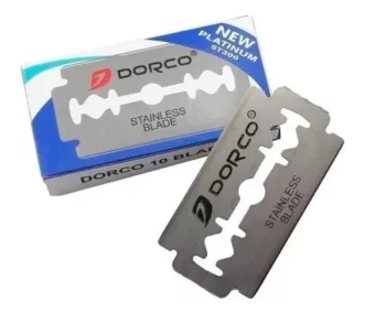 Filos Dorco ® | Cajita individual x10 Hojas de filos dobles