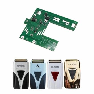Placa para rasuradora Andis Shaver TS1 y TS2