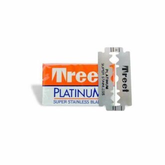 Filos Treet ®   | Cajita Individual x10 Hojas de filos dobles