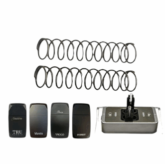 Resortes afeitadoras rasuradoras (shavers) Everest | Viggo | Vanta | Tru barber