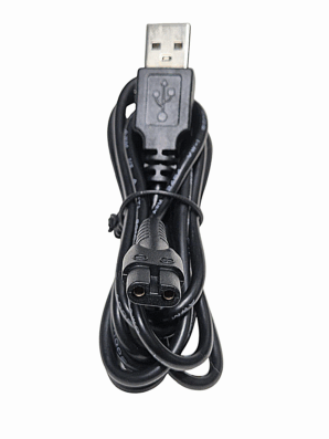 Cable USB para Clipper de Corte Everest Black