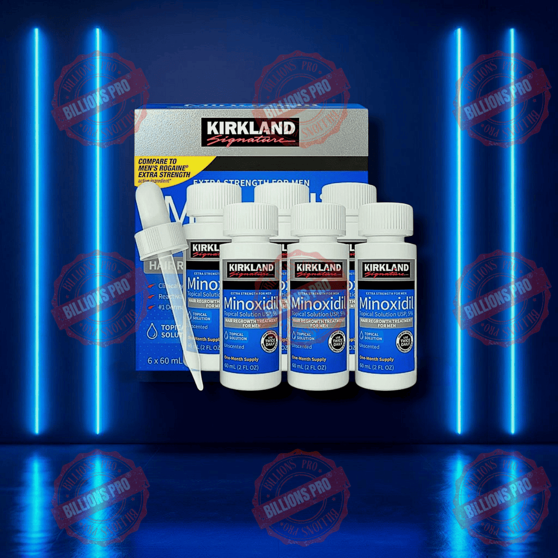 Minoxidil Kirkland